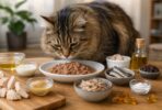 Appetitanreger für Katzen