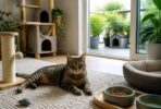 Katzenzubehör für drinnen und draußen: Was Wohnungskatzen für ein sicheres und gesundes Leben wirklich brauchen