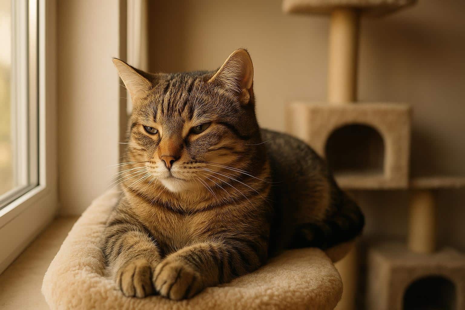 Symbolbild zu Katze pinkelt außerhalb des Katzenklos: Futter, Toilette und Stressfaktoren richtig zusammen denken