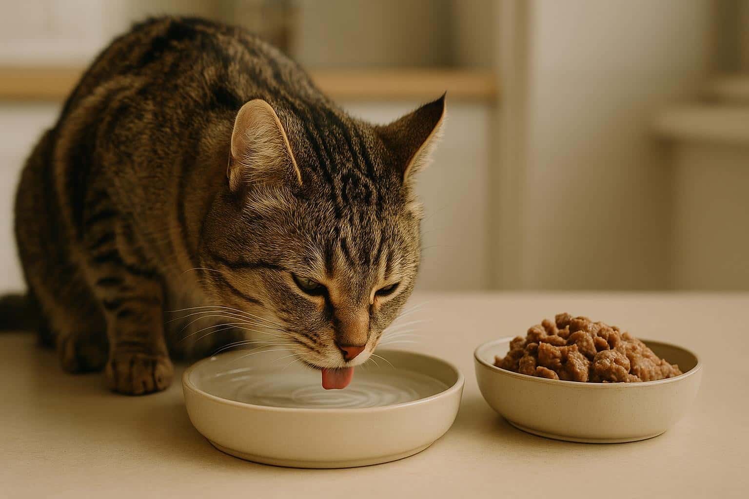 Symbolbild zu Unsauberkeit bei Katzen verstehen und ganzheitlich lösen – Zusammenspiel aus Stress, Gesundheit, Katzentoi